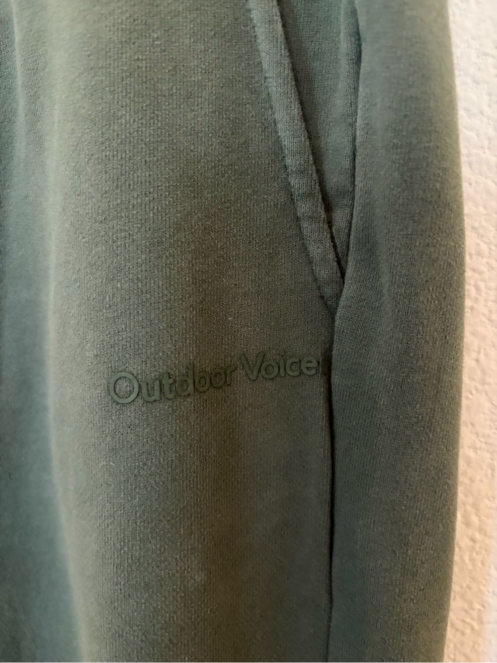 Outdoor Voices Pickup Sweatpants View 2